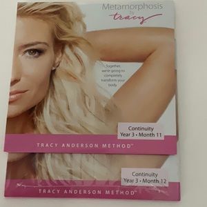 Tracy Anderson Continuity - Year 3, Months 11 & 12